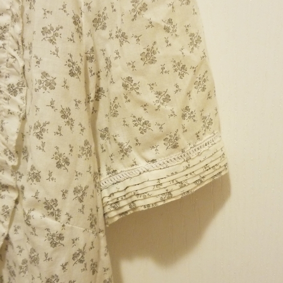 Blouse pullover - Picture 3 of 4